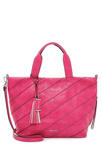 Tamaris Shopper TAS Anabell 33034 Damen Handtaschen Uni pink 670 von Tamaris