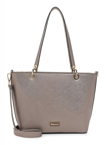 Tamaris Anja Shopper Darksilver von Tamaris