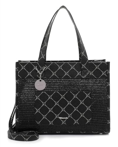 Tamaris Anna Shopper Black von Tamaris