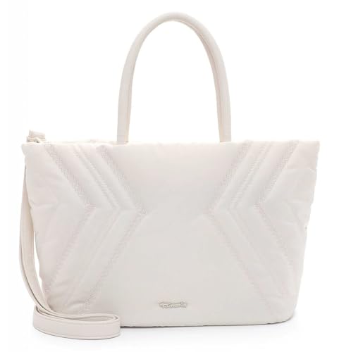 Tamaris Annalena Shopper Ecru von Tamaris