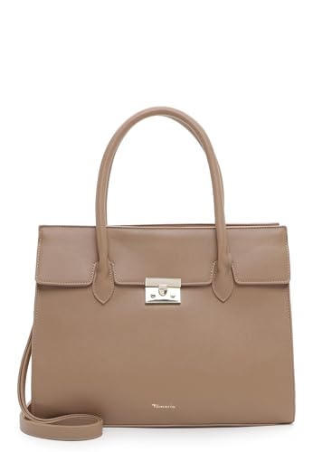 Tamaris Shopper TAS Annie 32913 Damen Handtaschen Uni sand 420 von Tamaris