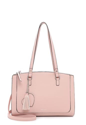 Tamaris Shopper TAS Aurelia 32964 Damen Handtaschen Uni rose 650 von Tamaris