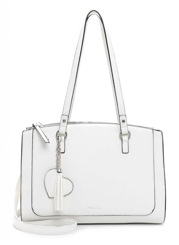 Tamaris Aurelia Shoulder Bag White von Tamaris