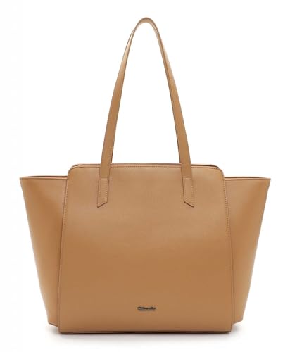 Tamaris Cordula Shopper L Beige von Tamaris