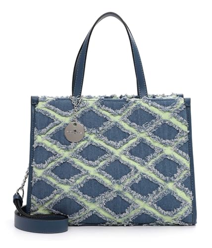 Tamaris Fabienne Cityshopper M Denim von Tamaris