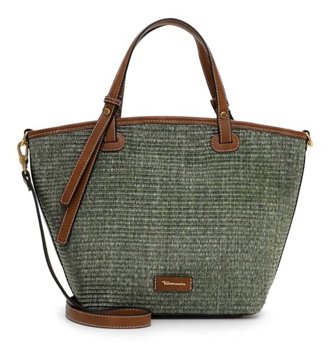 Tamaris Fernanda Shopper Khaki von Tamaris