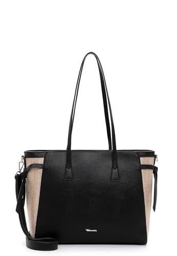 Tamaris Finja Cityshopper M Black von Tamaris