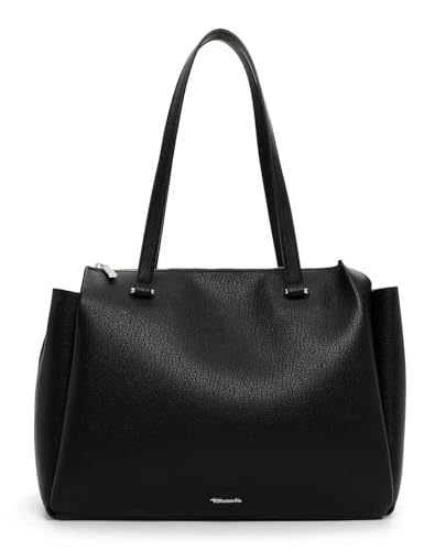Tamaris Flora Cityshopper M Black von Tamaris