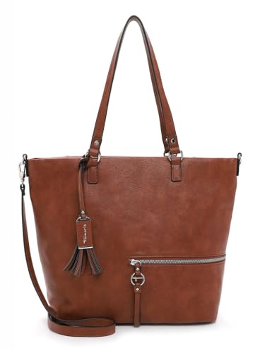 Tamaris Nele Shopper Cognac von Tamaris