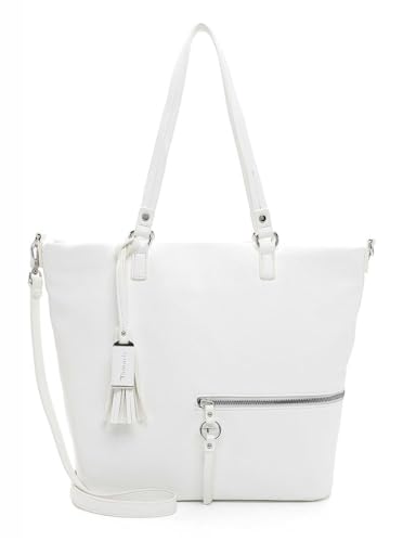Tamaris Nele Shopper White von Tamaris