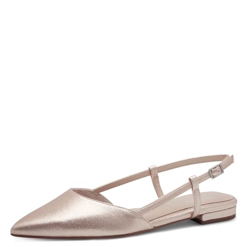 Tamaris Sling Damen Vegan Elegant rosa,EU 41 Tamaris Sling Damen Vegan Elegant rosa,EU 41 von Tamaris