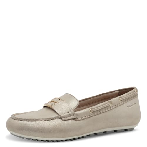 Tamaris Slipper Damen Bequem beige,EU 41 von Tamaris
