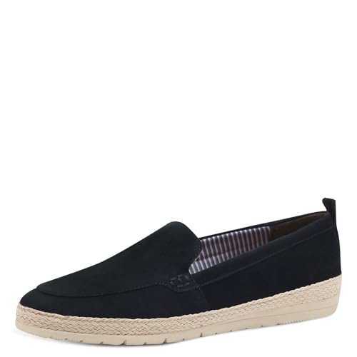 Tamaris Slipper Damen Bequem blau,EU 40 Tamaris Slipper Damen Bequem blau,EU 40 von Tamaris
