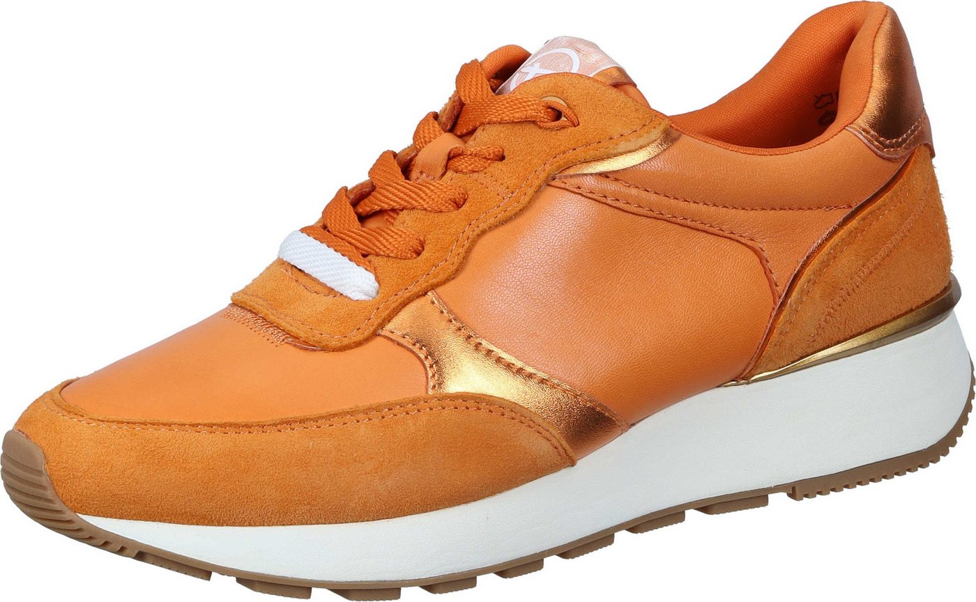 Tamaris Sneaker Sneaker aus strapazierfähigem Synthetik Tamaris Sneaker Sneaker aus strapazierfähigem Synthetik von Tamaris