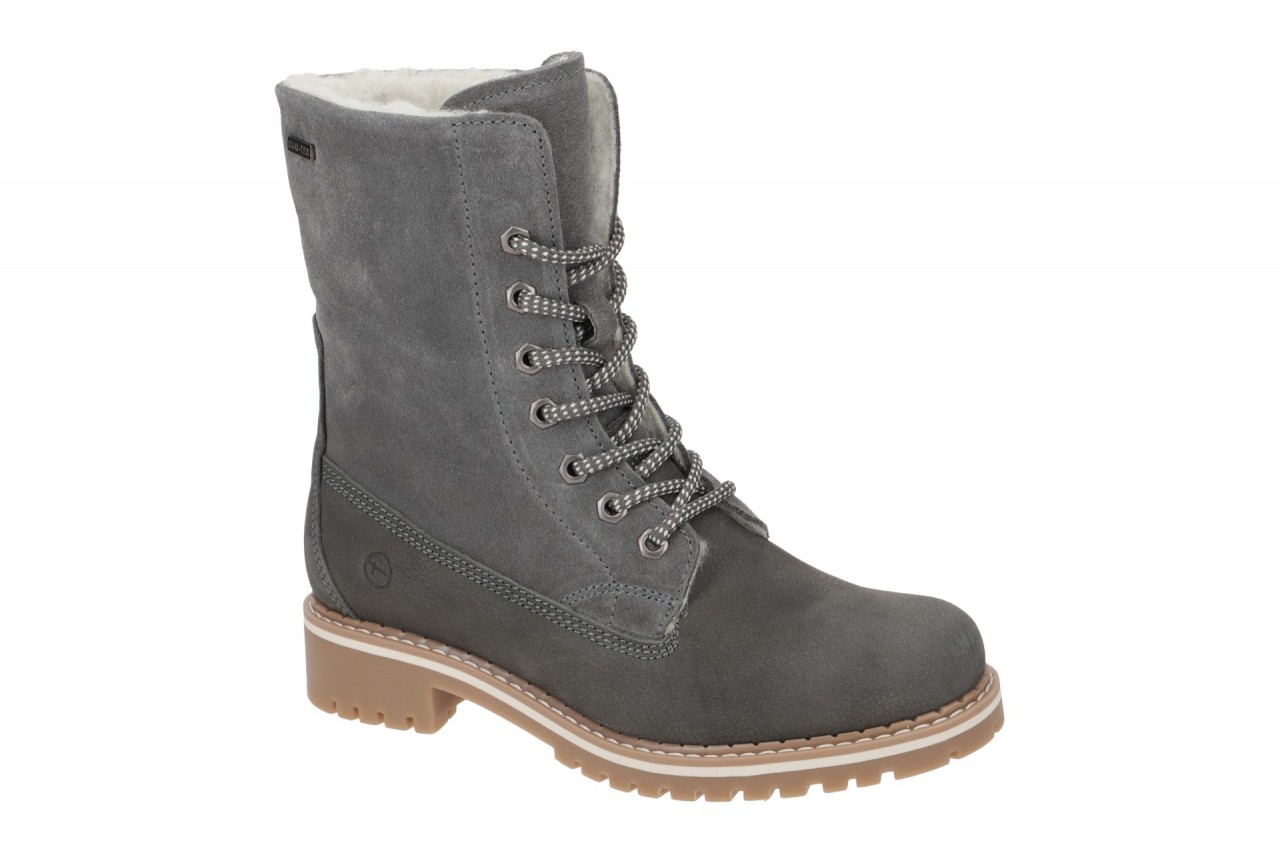 Tamaris Stiefel Boots grau Warmfutter DUOtex 26443 Tamaris Stiefel Boots grau Warmfutter DUOtex 26443 von Tamaris