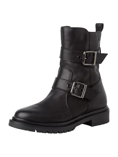 Tamaris Damen Stiefelette Leder bequem; BLACK, EU 41 Tamaris Damen Stiefelette Leder bequem; BLACK, EU 41 von Tamaris