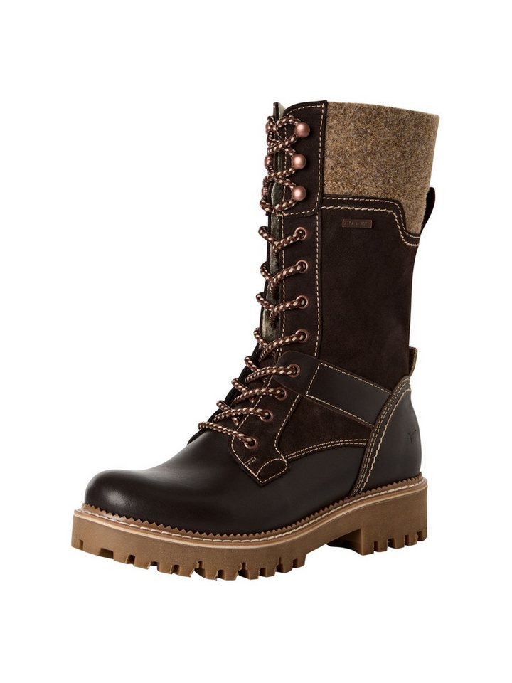 Tamaris Stiefelette 1-26250-45 Winterstiefelette Duo-Tex von Tamaris