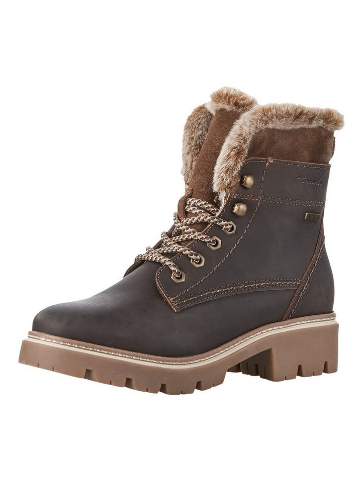 Tamaris Stiefelette 1-26275-43 Winterstiefelette Removable Sock Tamaris Stiefelette 1-26275-43 Winterstiefelette Removable Sock von Tamaris