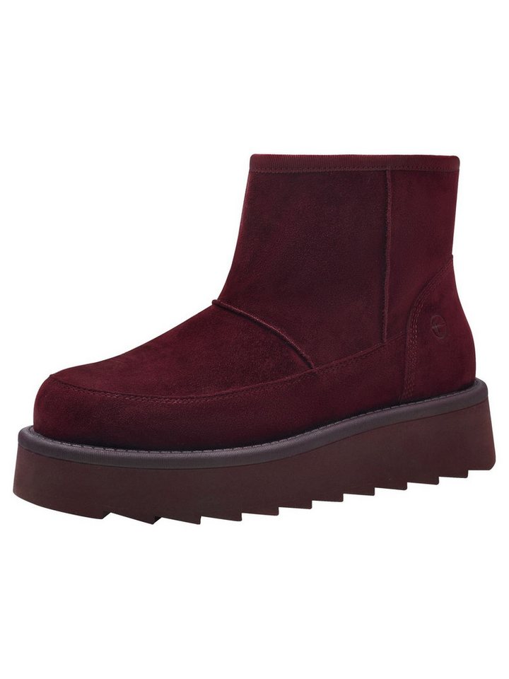 Tamaris Stiefelette 1-26818-43 Winterstiefelette TOUCH-IT Tamaris Stiefelette 1-26818-43 Winterstiefelette TOUCH-IT von Tamaris