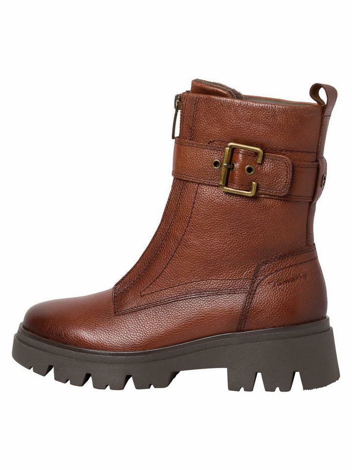 Tamaris Stiefeletten für Damen Stiefelette (keine Angabe, 1-tlg., keine Angabe) von Tamaris