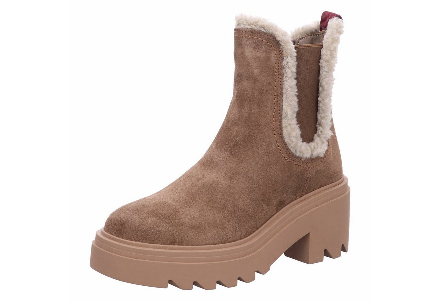 Tamaris Stiefeletten für Damen Stiefelette (keine Angabe, 1-tlg., keine Angabe) von Tamaris