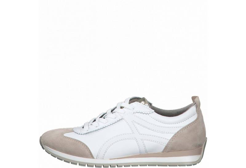 Tamaris TAMARIS Damen Sneaker 1-23771-26-197 white comb Sneaker von Tamaris