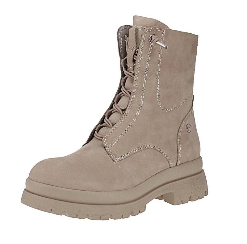 Tamaris Tamaris 1-25253-45 - Damen Boots - 341-Taupe Stiefel von Tamaris