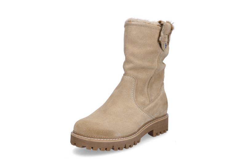Tamaris Tamaris Damen Boot beige Ankleboots von Tamaris