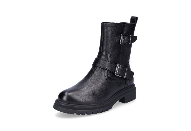 Tamaris Tamaris Damen Boot schwarz Ankleboots von Tamaris