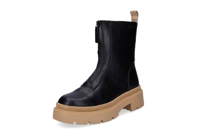 Tamaris Tamaris Damen Boot schwarz Ankleboots von Tamaris