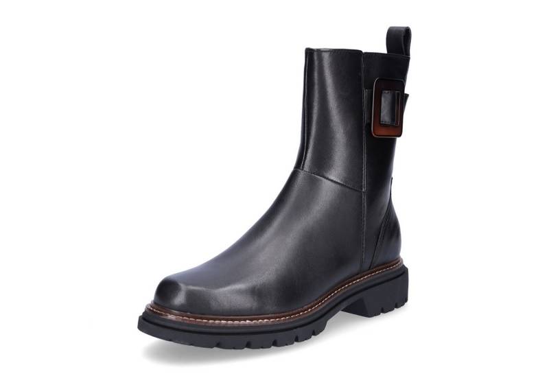 Tamaris Tamaris Damen Boot schwarz Ankleboots von Tamaris