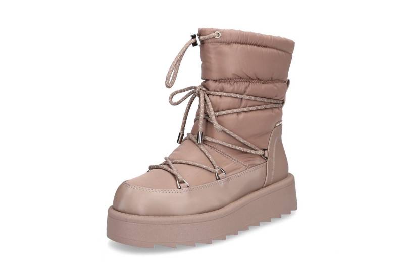 Tamaris Tamaris Damen Boot taupe Ankleboots von Tamaris