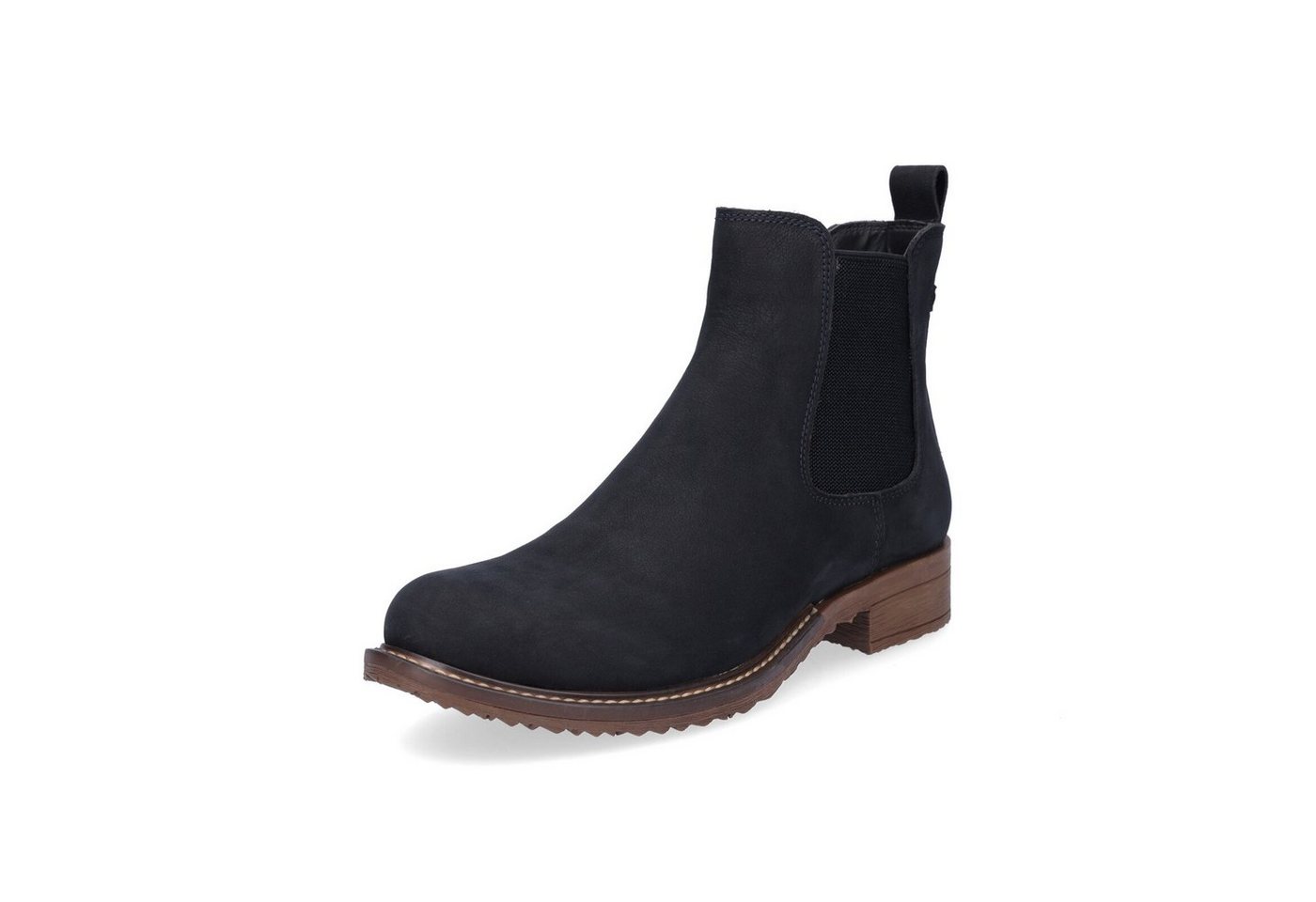 Tamaris Tamaris Damen Chelsea Boot blau Chelseaboots Tamaris Tamaris Damen Chelsea Boot blau Chelseaboots von Tamaris