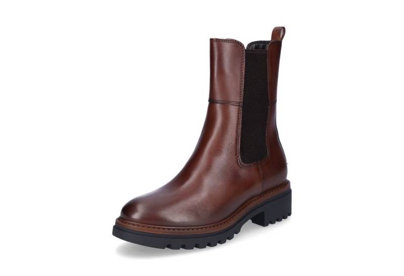 Tamaris Tamaris Damen Chelsea Boot braun Chelseaboots von Tamaris