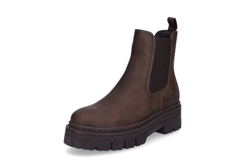 Tamaris Tamaris Damen Chelsea Boot braun Chelseaboots Tamaris Tamaris Damen Chelsea Boot braun Chelseaboots von Tamaris