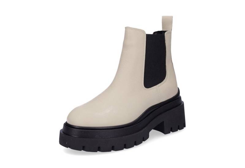 Tamaris Tamaris Damen Chelsea Boot creme Chelseaboots Tamaris Tamaris Damen Chelsea Boot creme Chelseaboots von Tamaris
