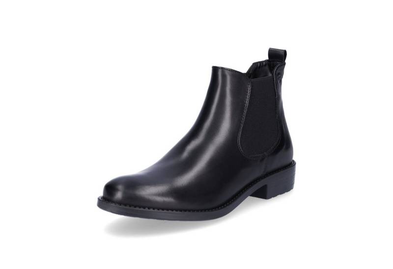 Tamaris Tamaris Damen Chelsea Boot schwarz Chelseaboots Tamaris Tamaris Damen Chelsea Boot schwarz Chelseaboots von Tamaris