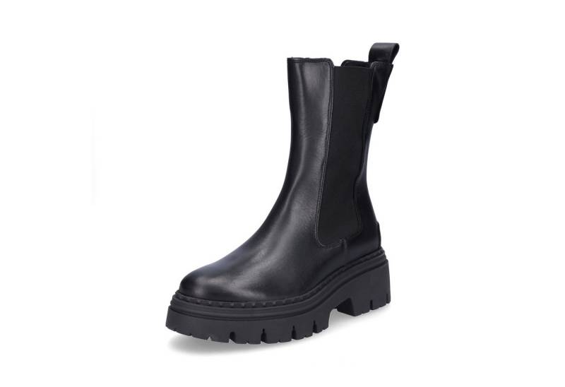 Tamaris Tamaris Damen Chelsea Boot schwarz Chelseaboots von Tamaris