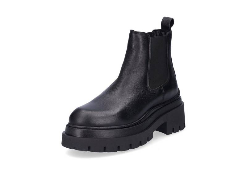 Tamaris Tamaris Damen Chelsea Boot schwarz Chelseaboots von Tamaris