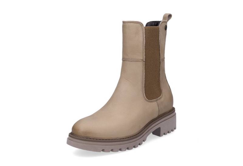 Tamaris Tamaris Damen Chelsea Boot taupe Chelseaboots von Tamaris