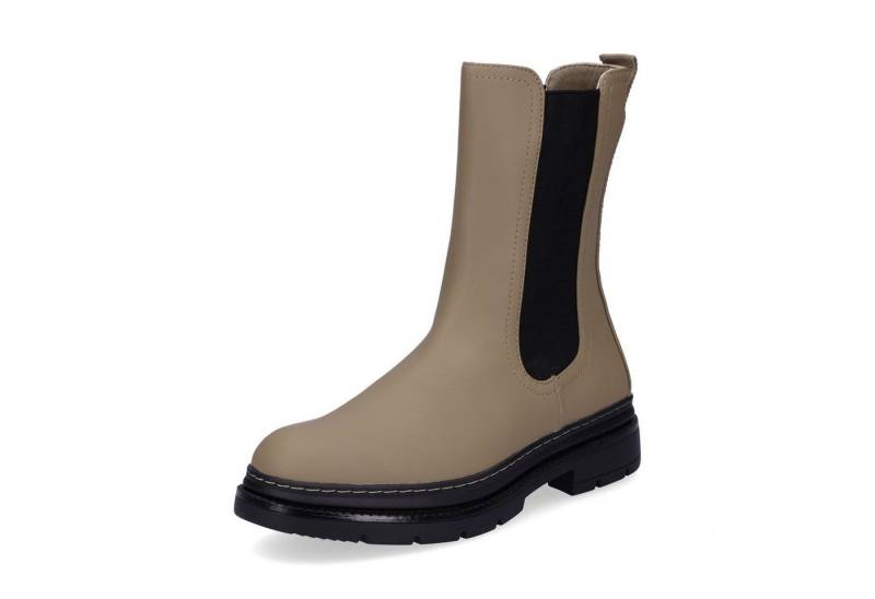Tamaris Tamaris Damen Chelsea Boot taupe Chelseaboots Tamaris Tamaris Damen Chelsea Boot taupe Chelseaboots von Tamaris