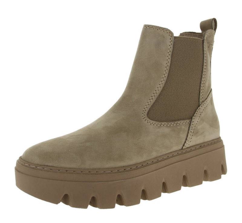 Tamaris Tamaris Damen Chelsea Boots Schlupfstiefel von Tamaris