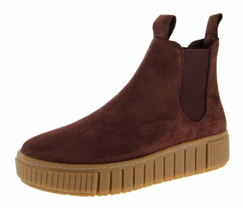 Tamaris Tamaris Damen Chelsea Boots Schlupfstiefel von Tamaris
