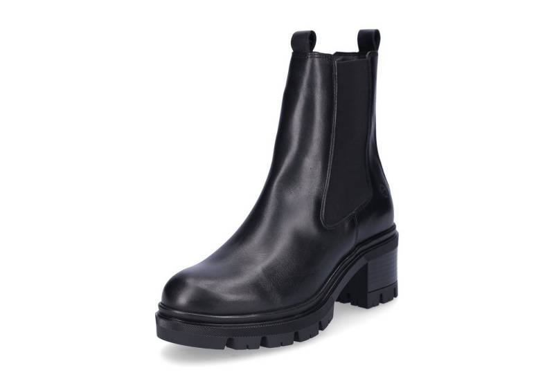 Tamaris Tamaris Damen Chelsea Boot schwarz Chelseaboots von Tamaris