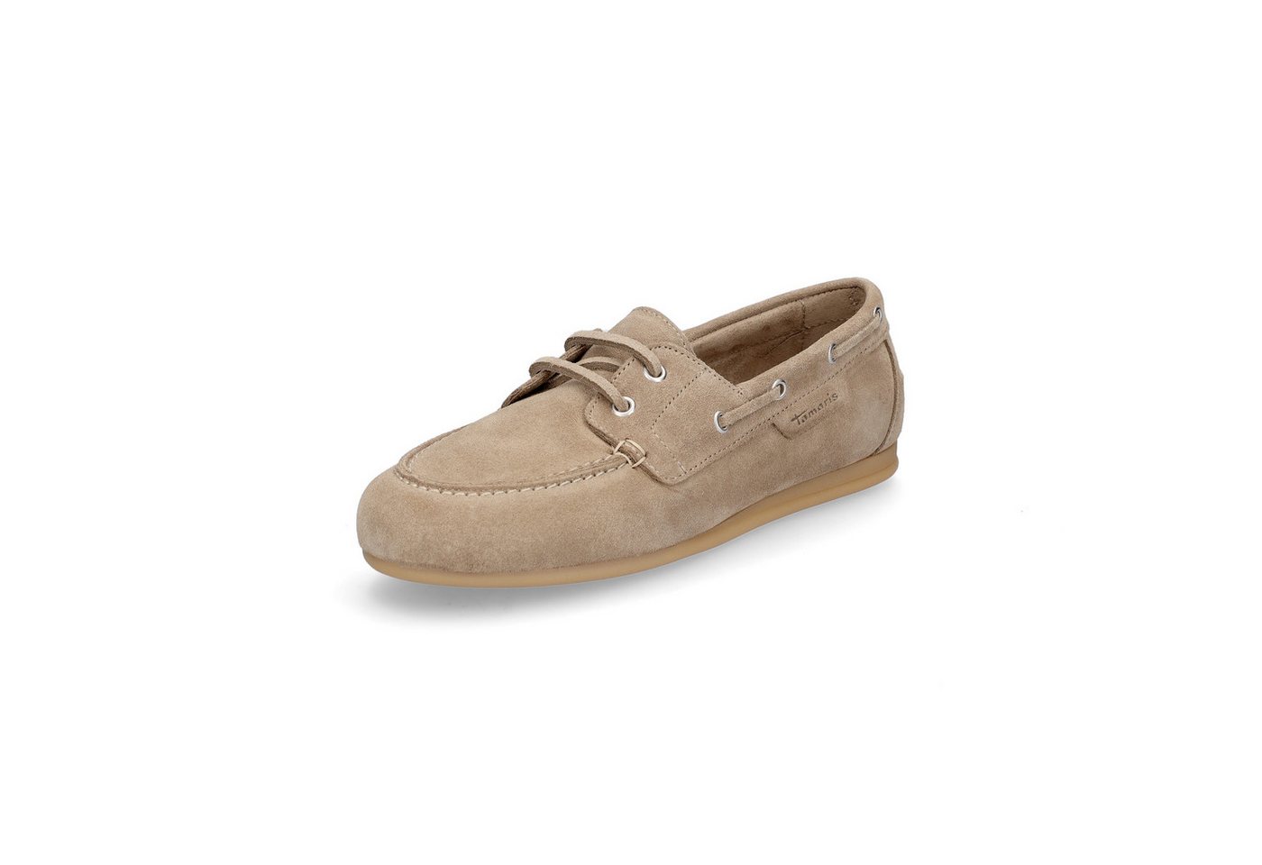 Tamaris Tamaris Damen Mokassin taupe Mokassin von Tamaris
