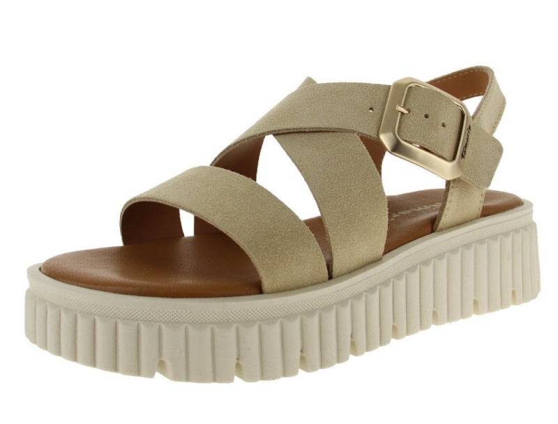Tamaris Tamaris Damen Sandale Sandale von Tamaris