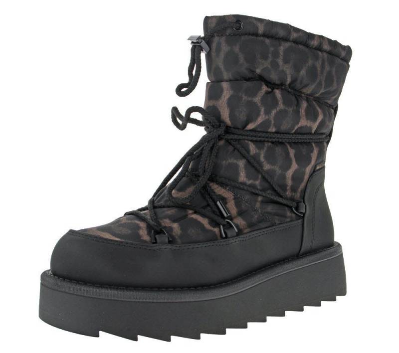 Tamaris Tamaris Damen Schneeboots mit Duo-Tex Schlupfstiefel von Tamaris