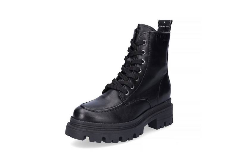 Tamaris Tamaris Damen Schnürboot schwarz Schnürboots von Tamaris