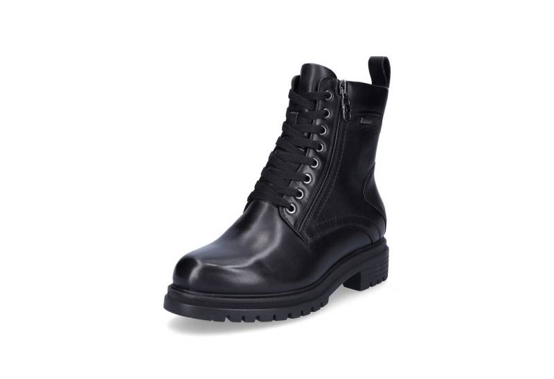 Tamaris Tamaris Damen Schnürboot schwarz Schnürboots von Tamaris