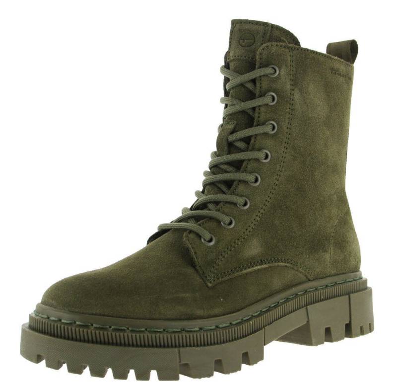 Tamaris Tamaris Damen Schnürboots Schnürstiefelette von Tamaris